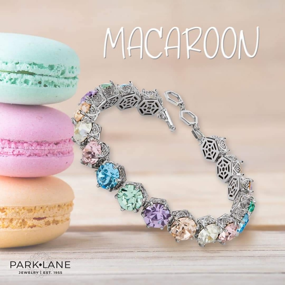 Park Lane Macaroon limited edition bracelet